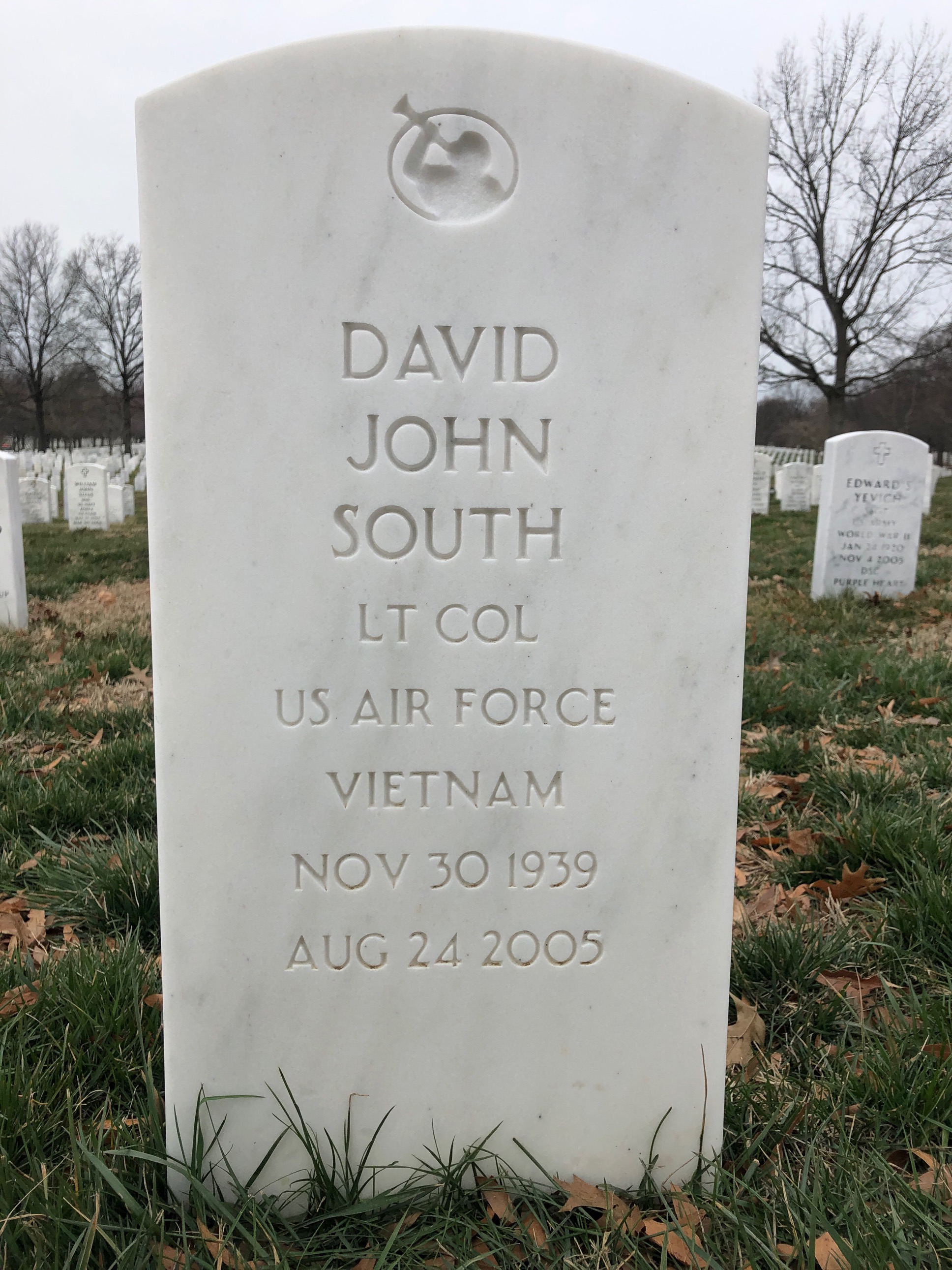 David South