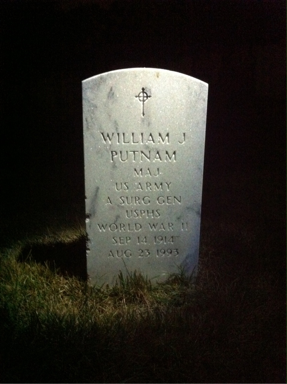 William J Putnam