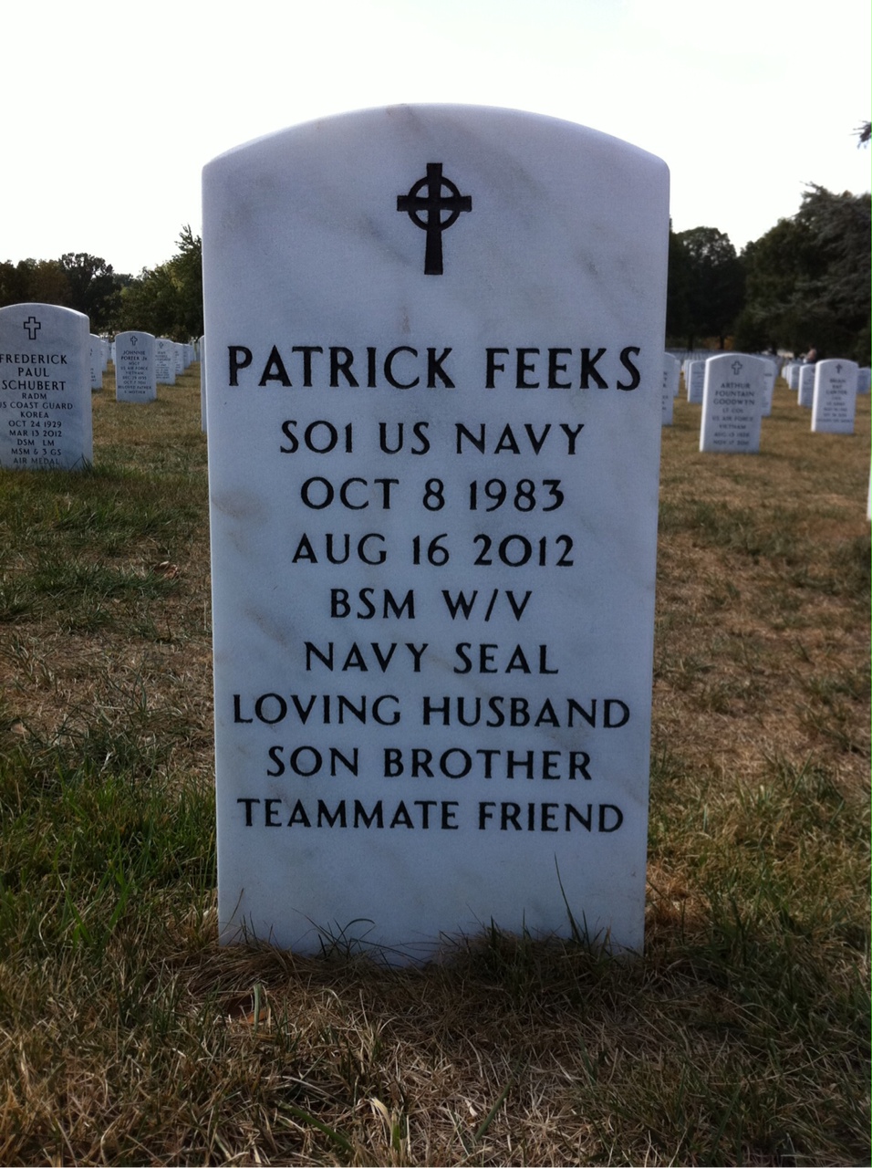 Patrick Feeks