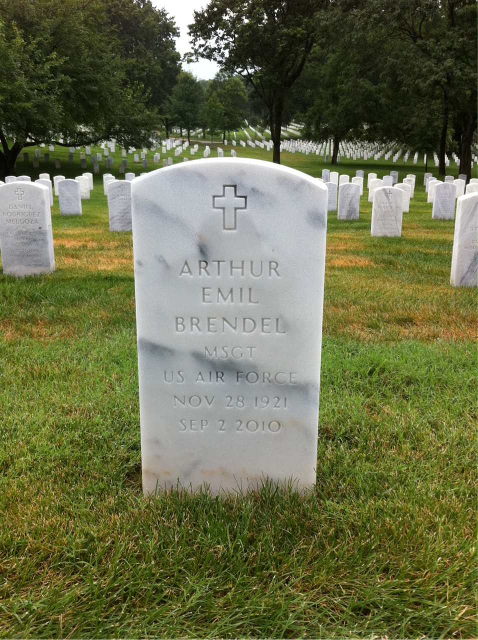 Arthur Brendel