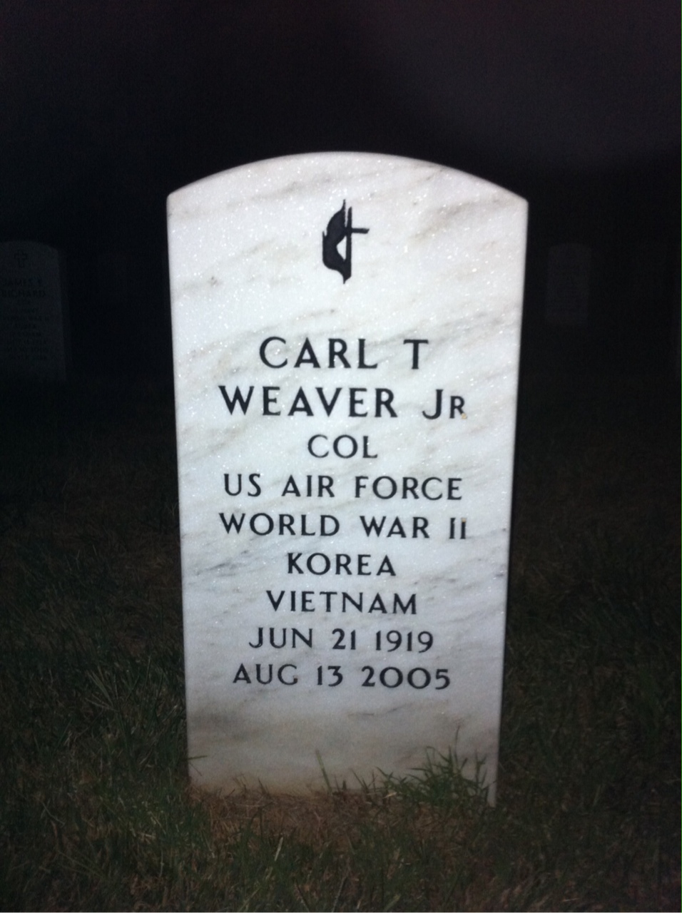 Carl Weaver