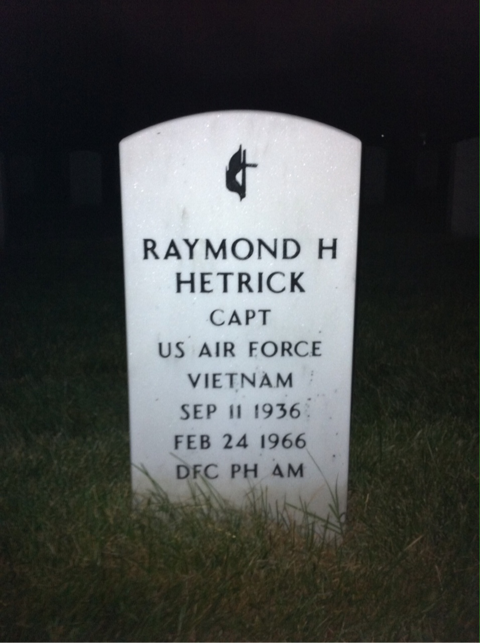 Raymond Hetrick