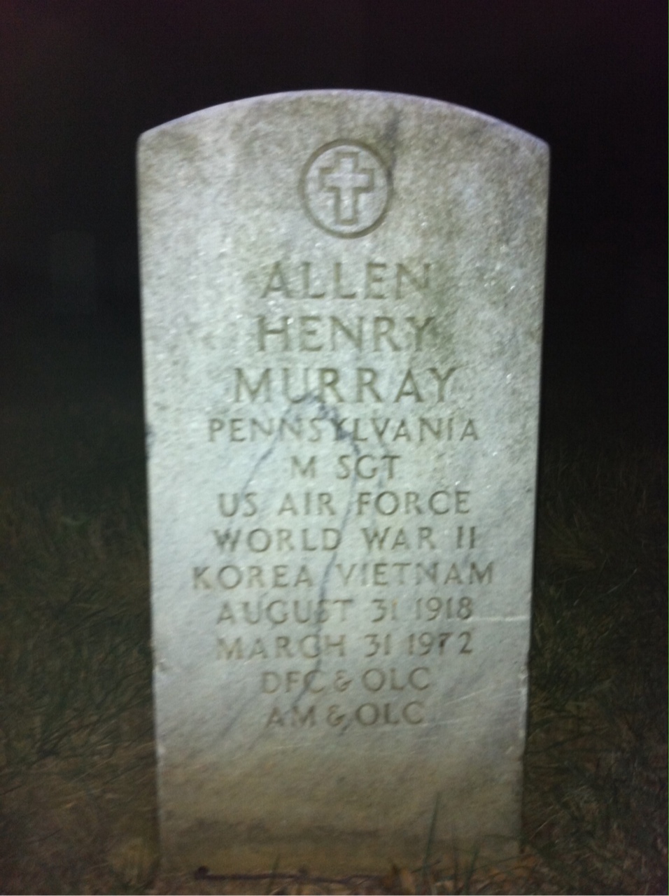 Allen Murray