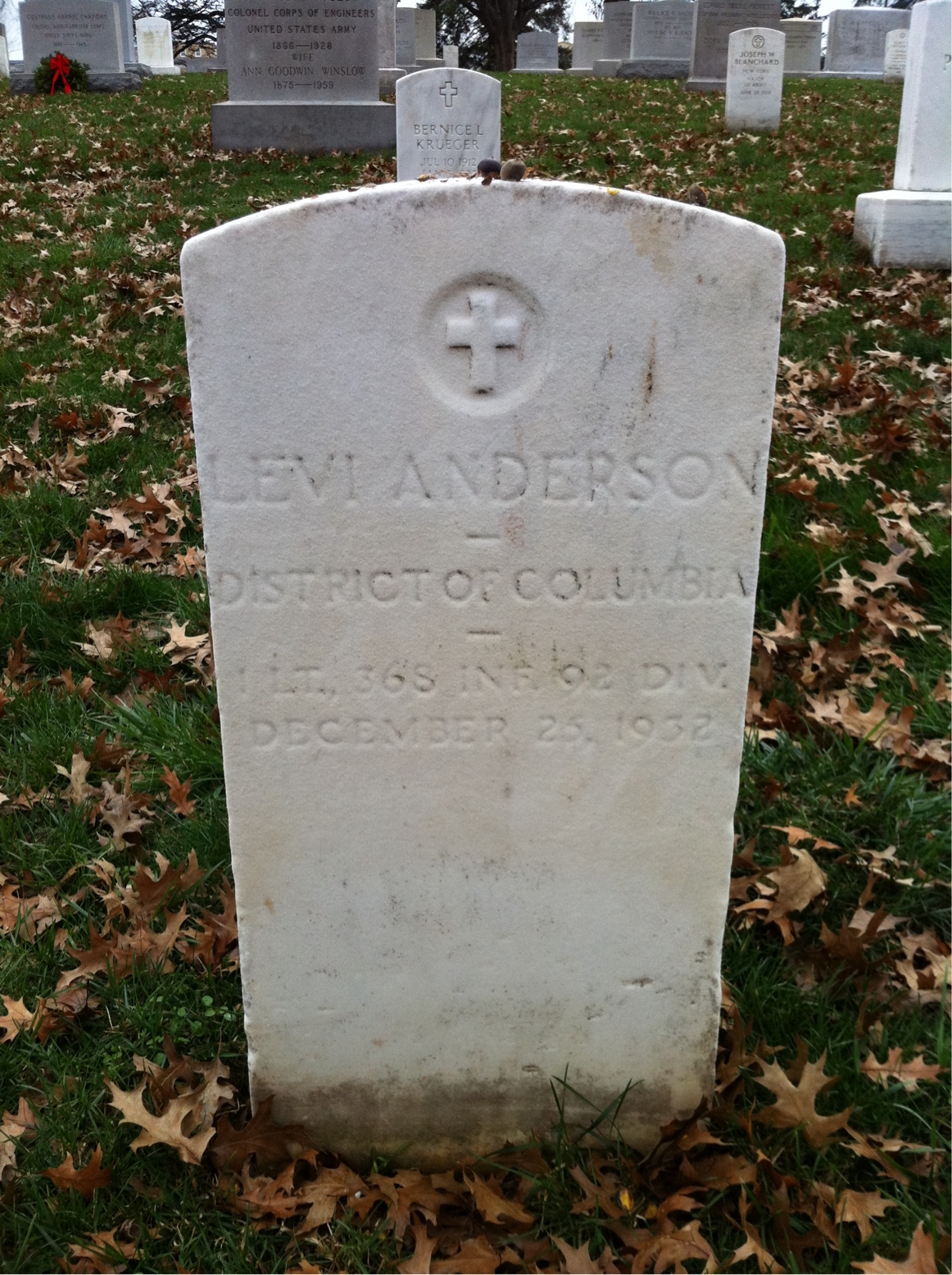 Levi Anderson