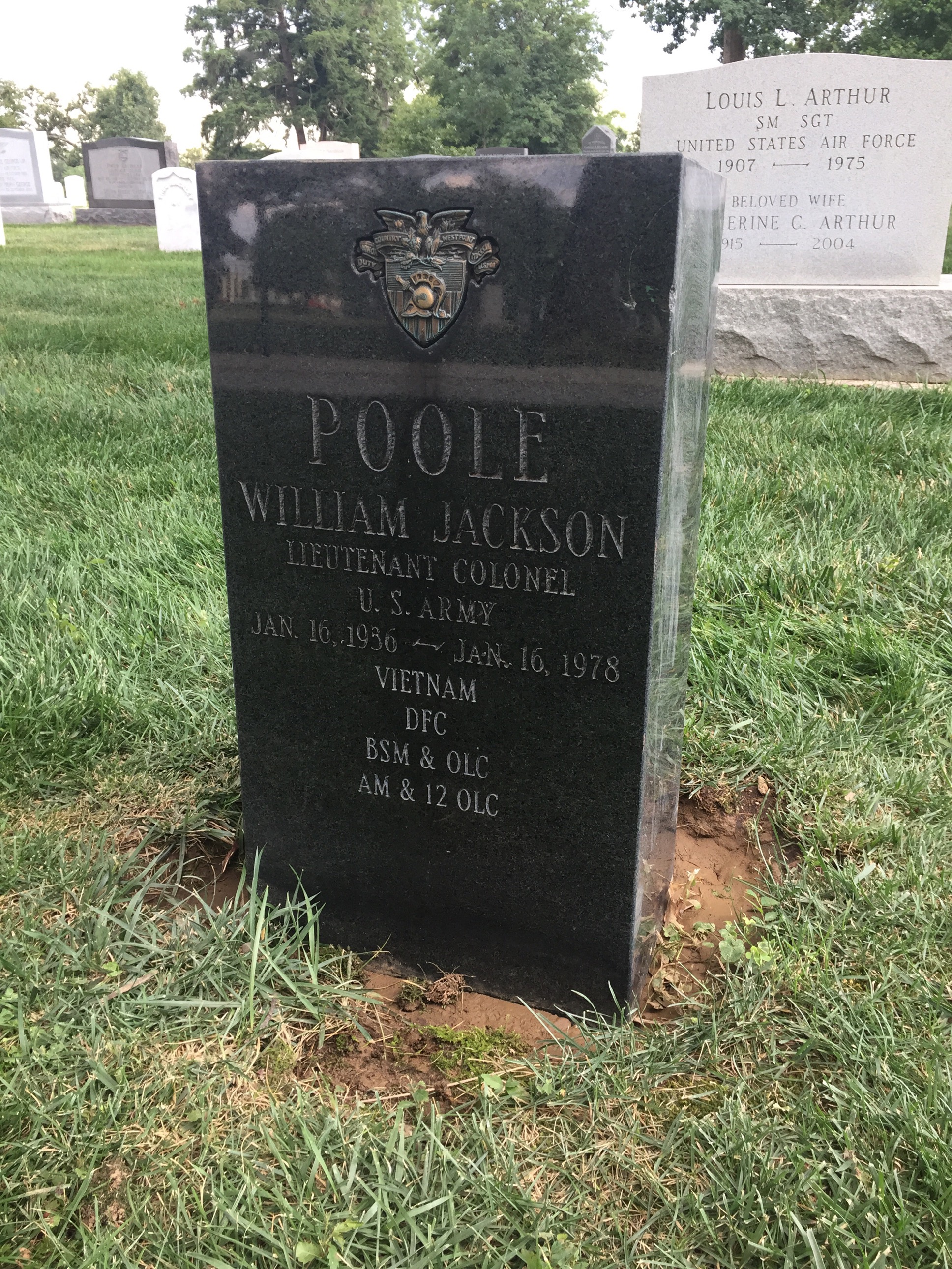 William Jackson Poole