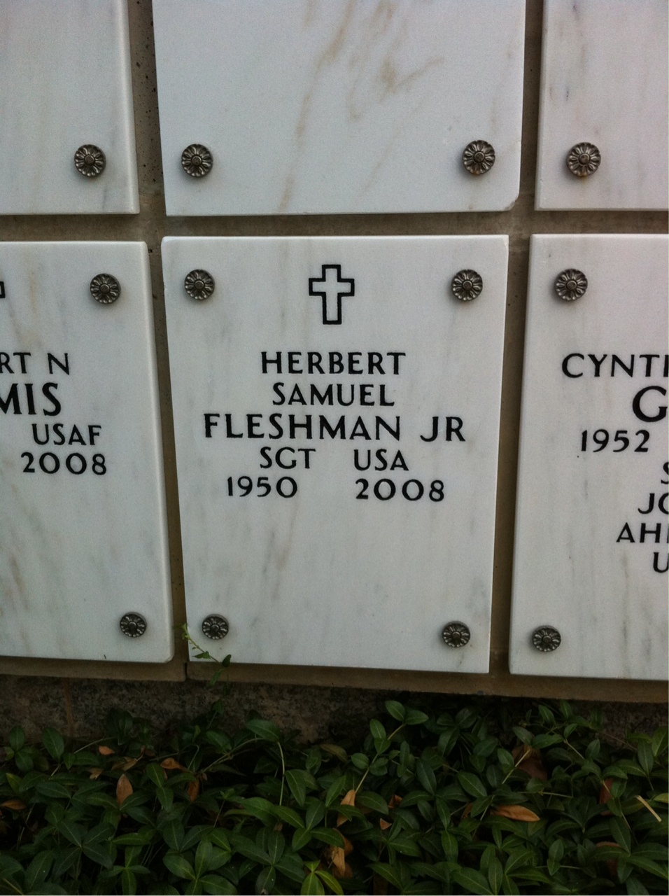 Herbert Fleshman