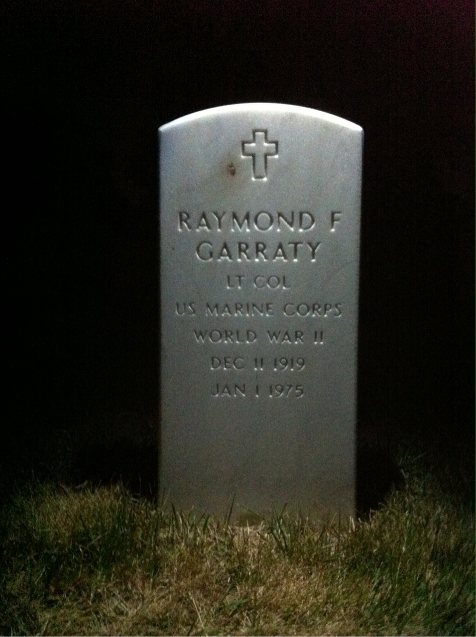 Raymond Garraty