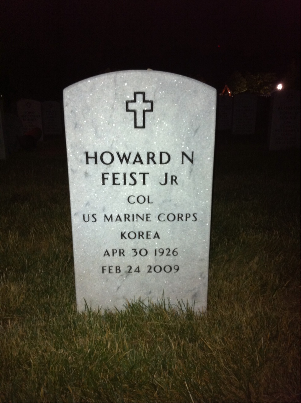 Howard Feist