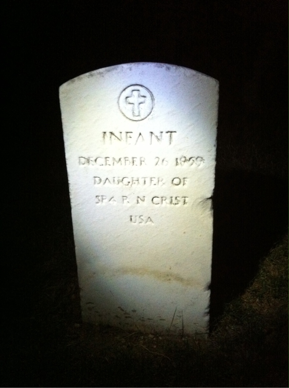 Infant Crist