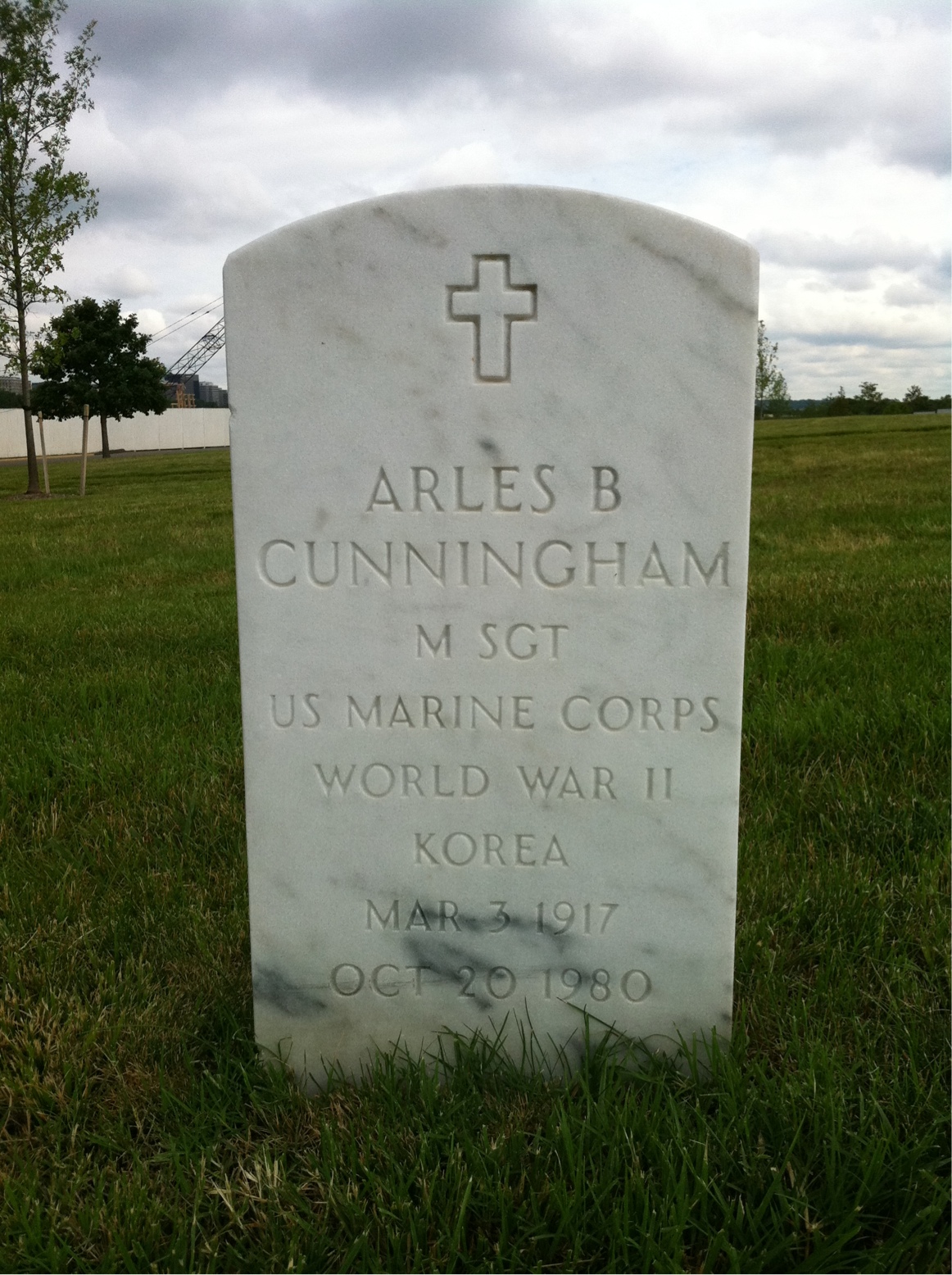 Arles Cunningham