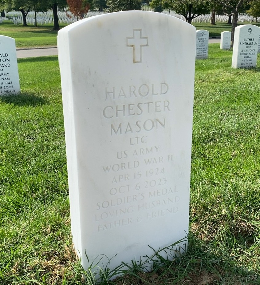 Harold Mason