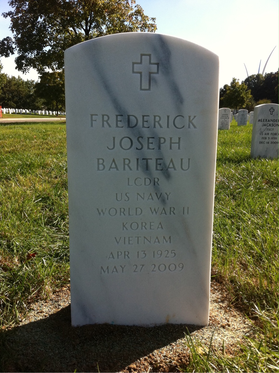 Frederick Bariteau