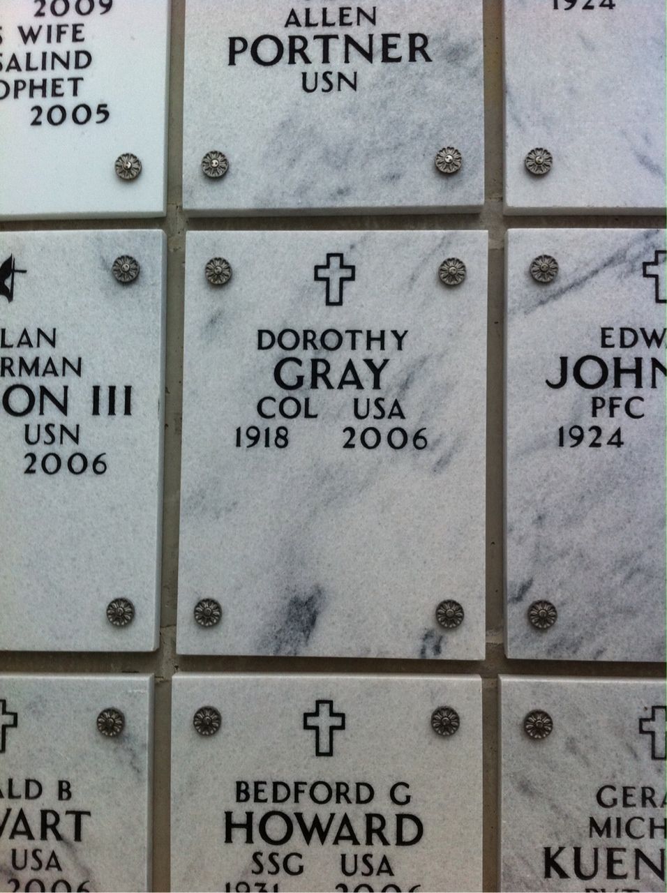 Dorothy Gray