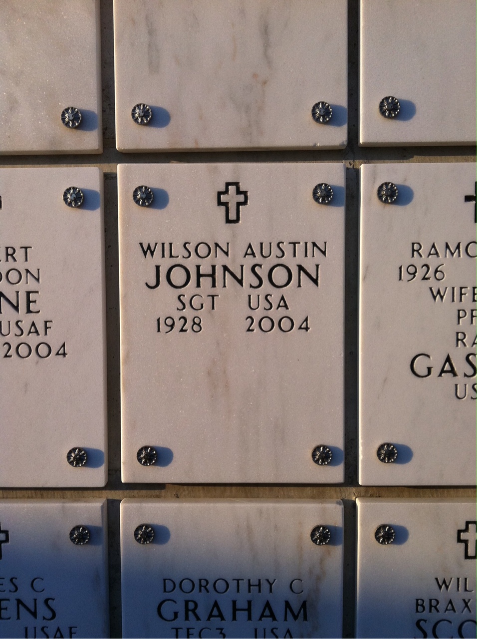 Wilson Johnson