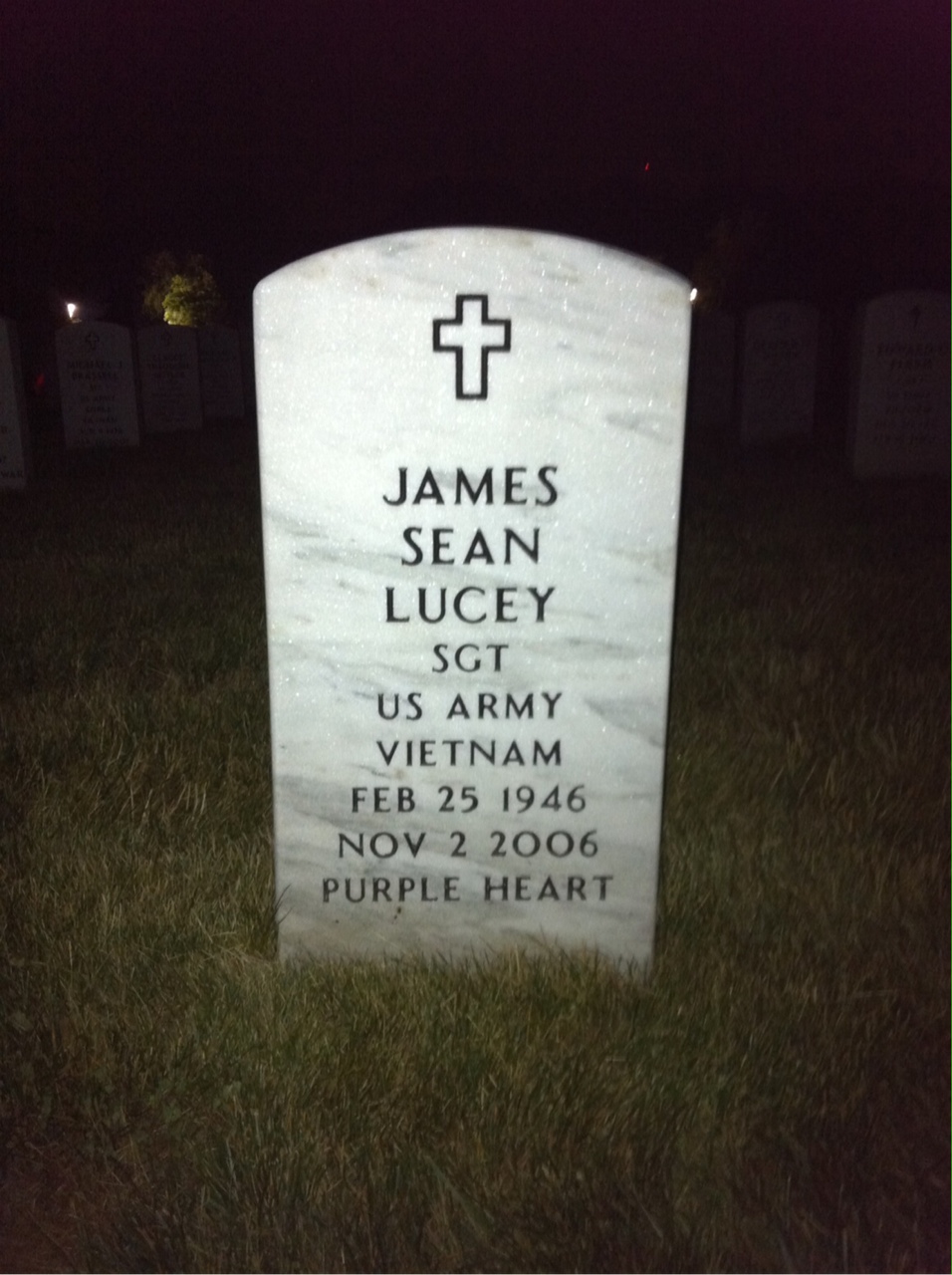 James Lucey