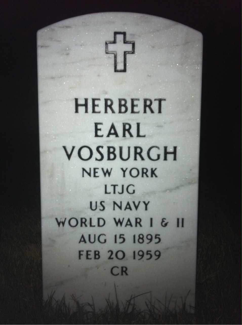 Herbert Vosburgh
