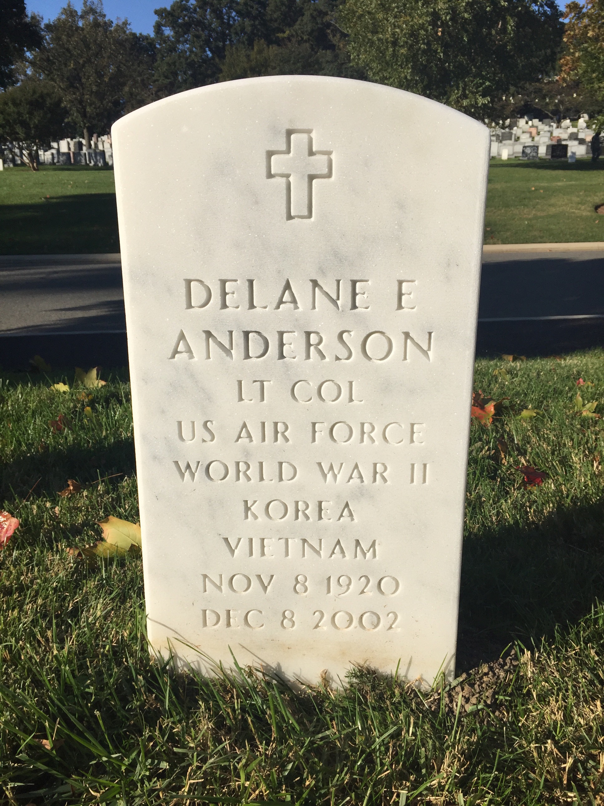 Delane Anderson