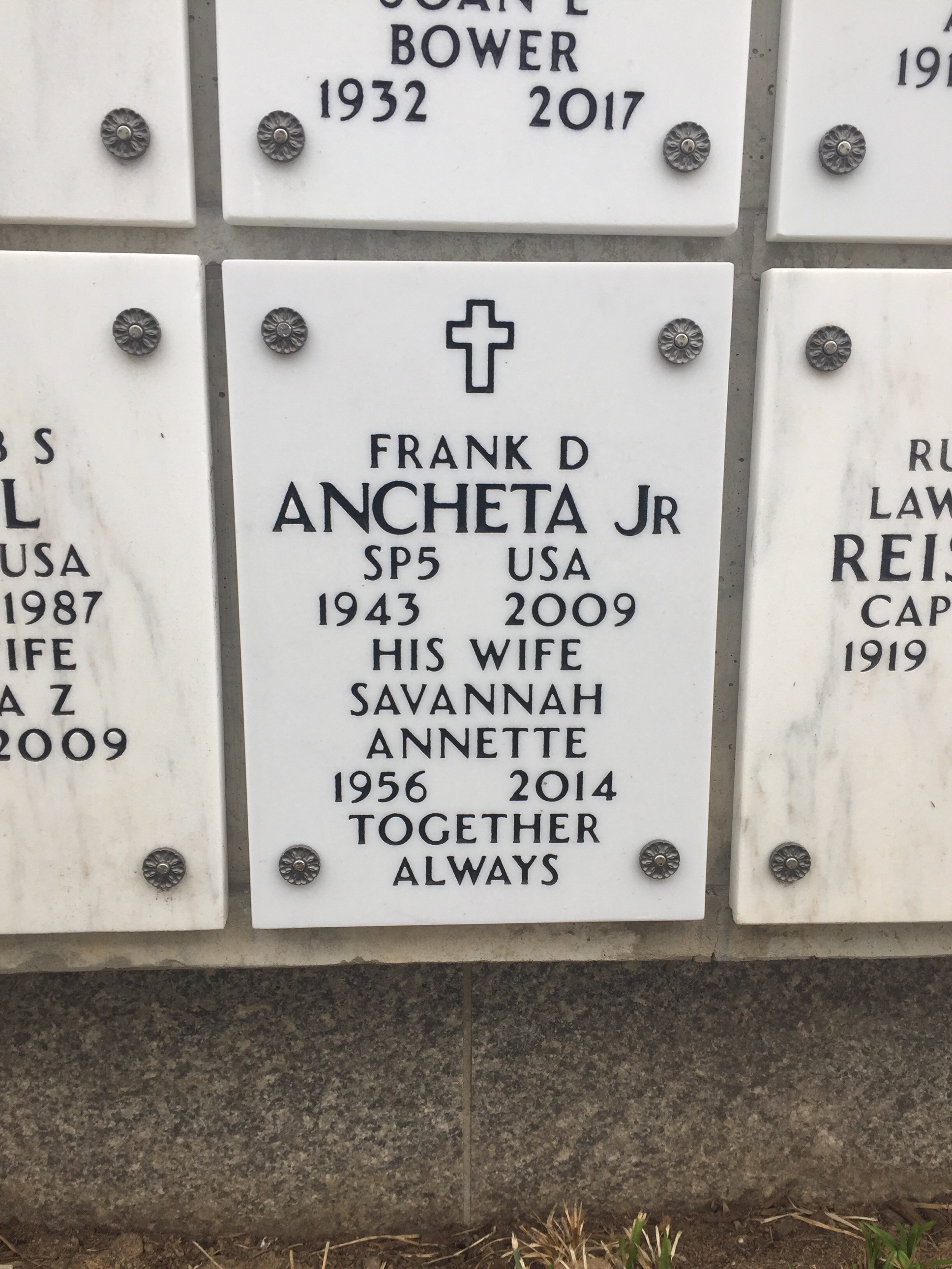 Frank Sonny Ancheta