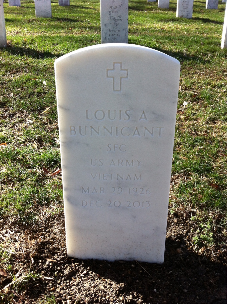 Louis Bunnicant