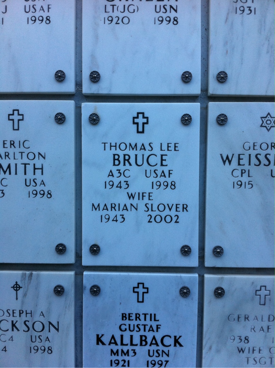 Thomas Lee Bruce