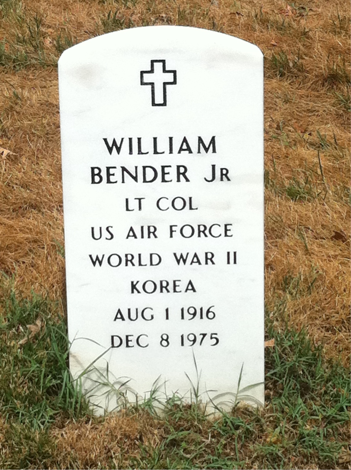 William Bender
