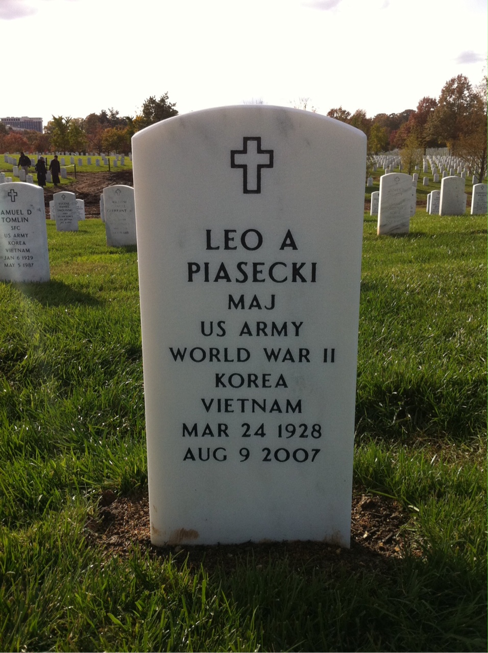 Leo Piasecki