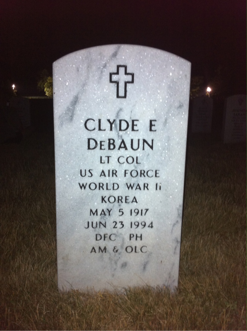 Clyde Debaun