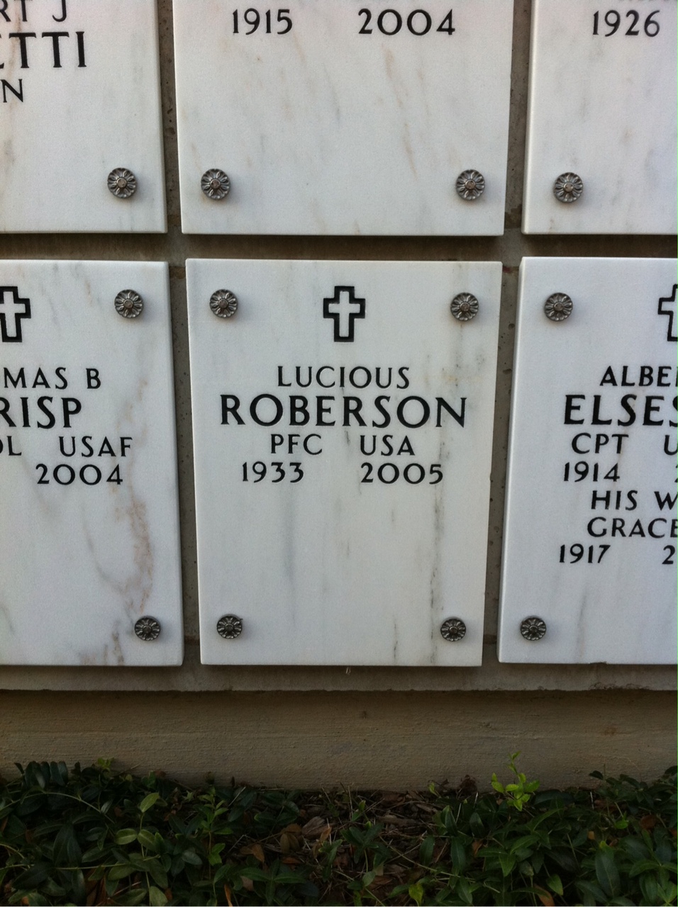 Lucious Roberson