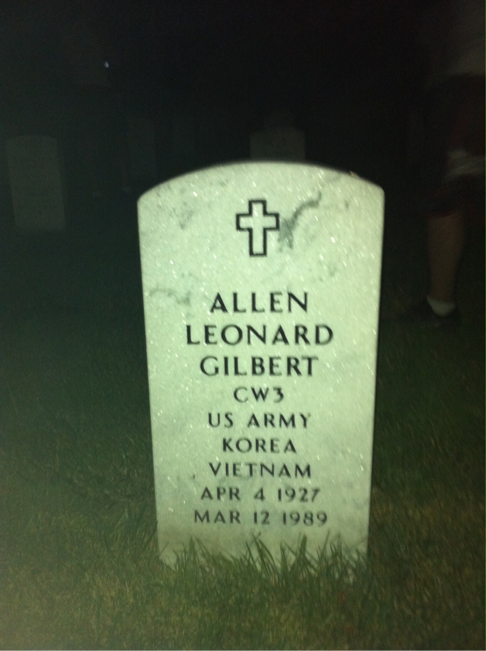 Allen Gilbert