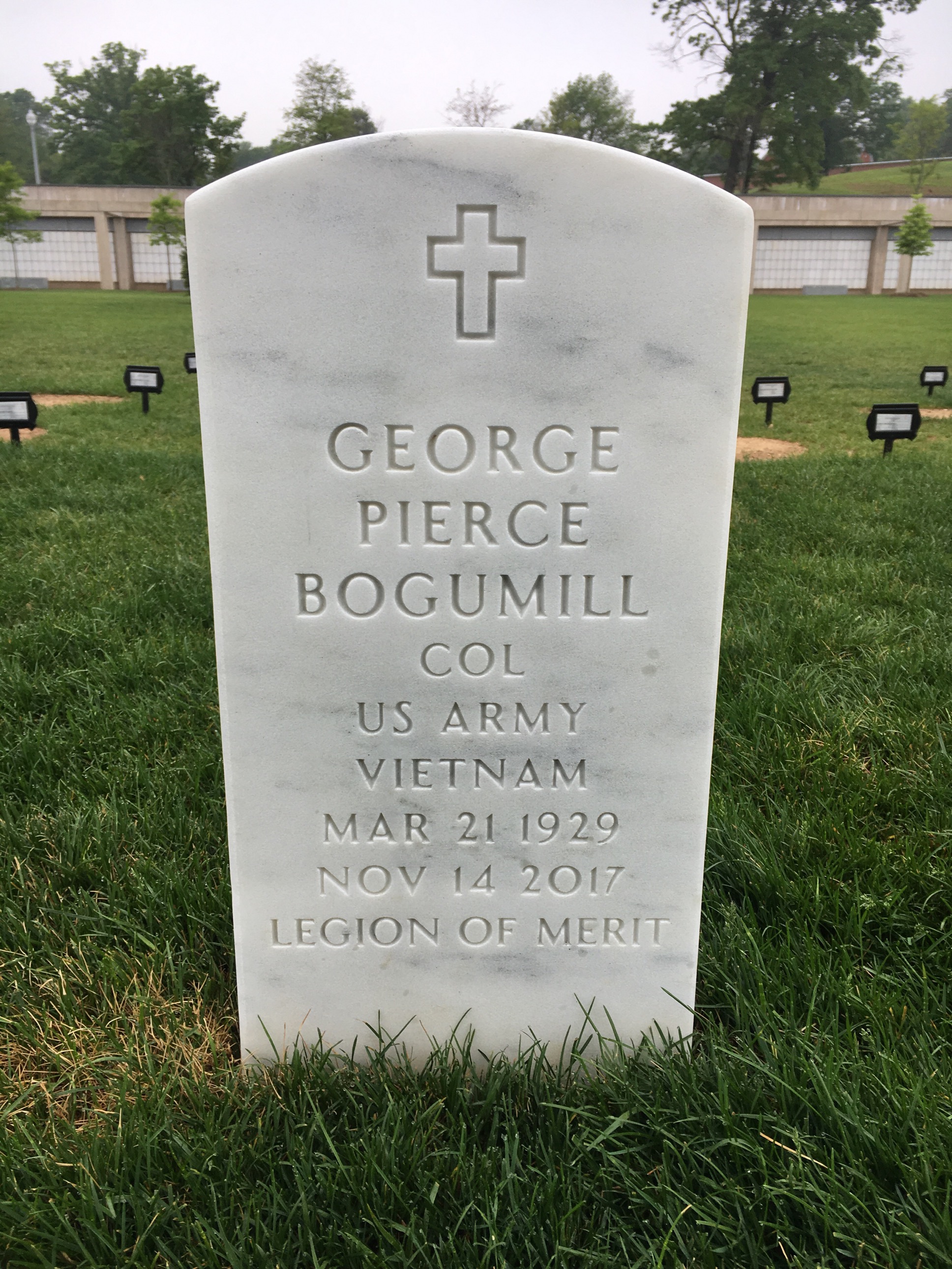 George Bogumill