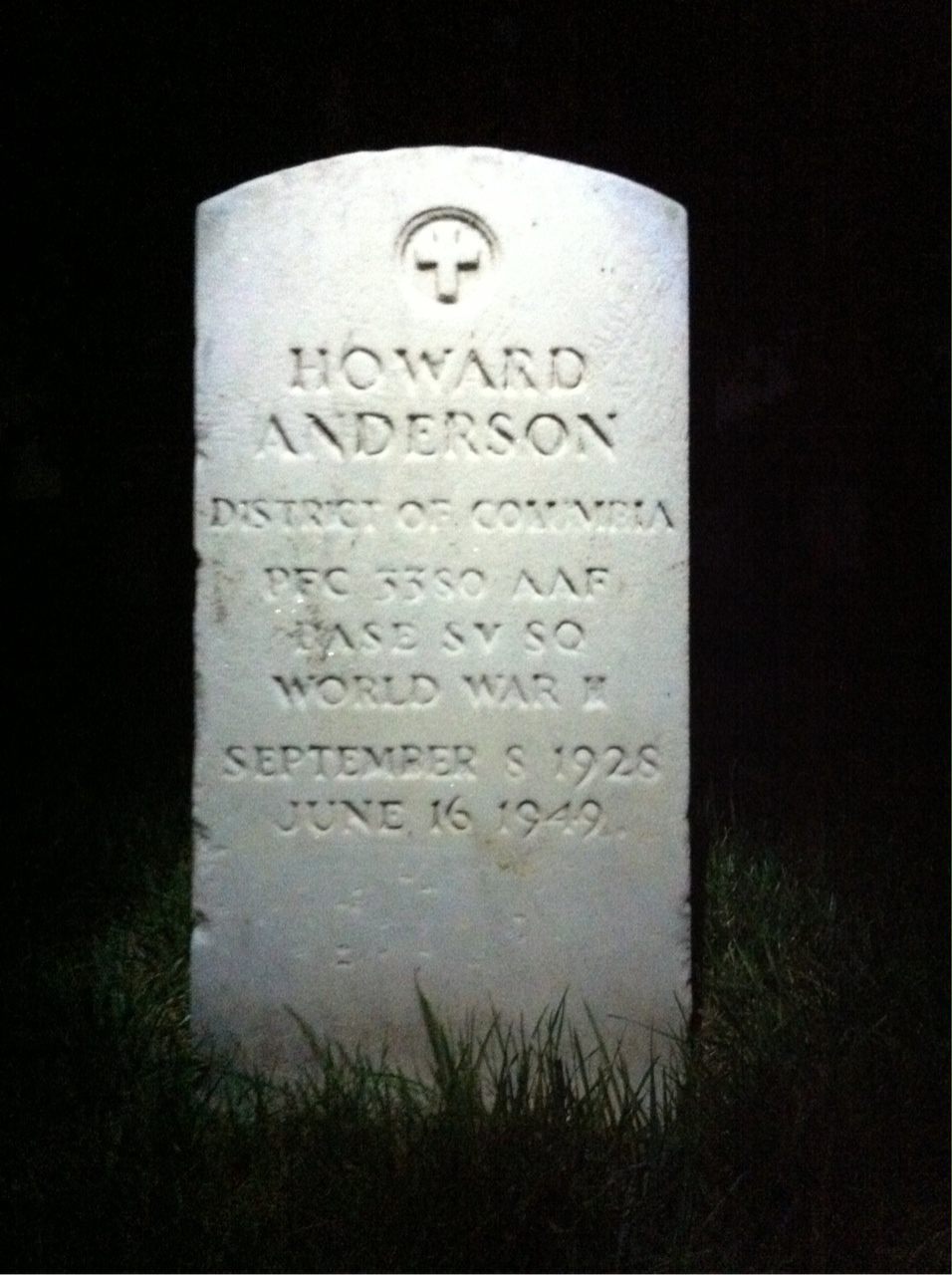 Howard Anderson