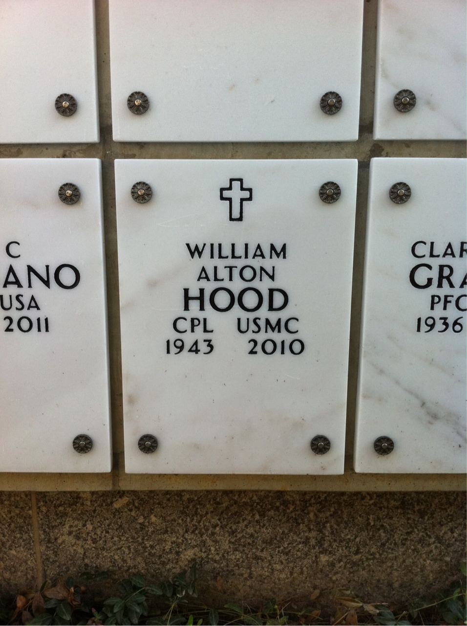 William Alton Hood