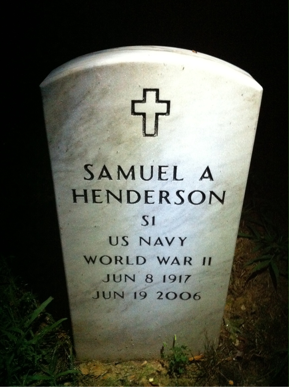 Samuel Henderson
