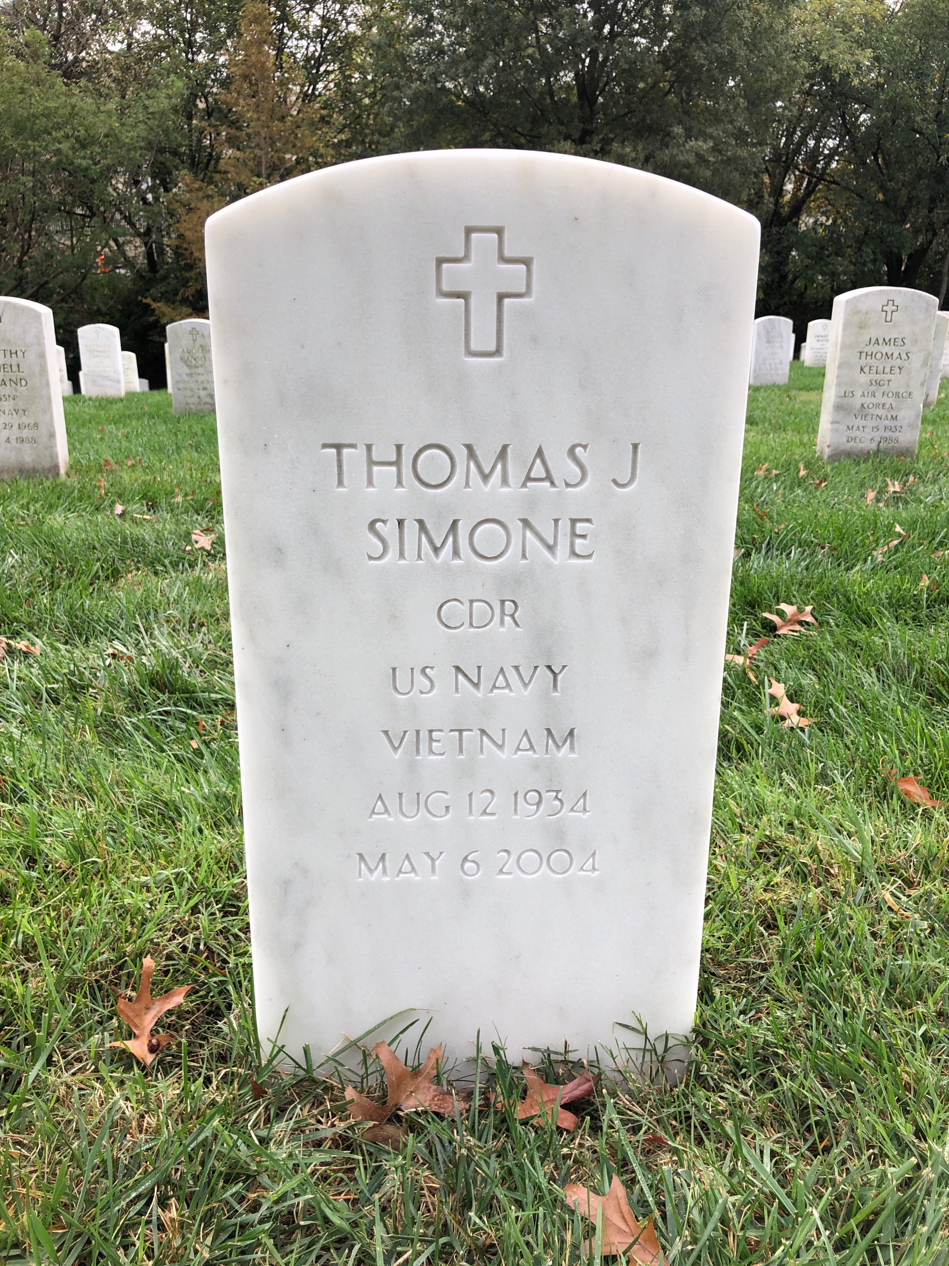 Thomas Simone