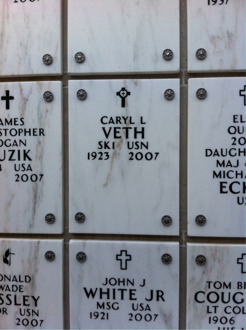 Caryl Veth
