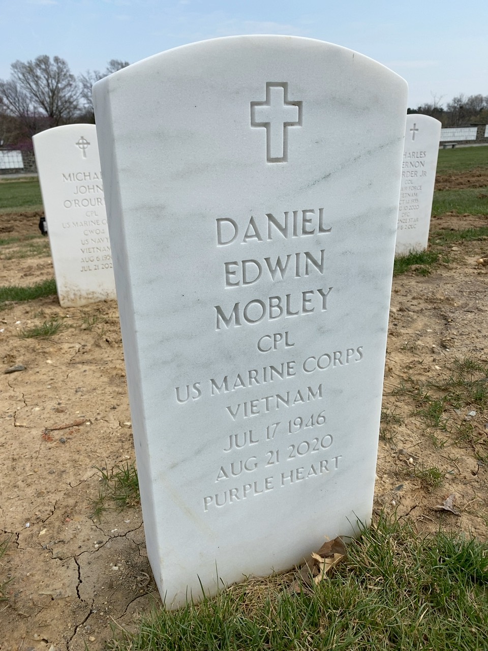 Daniel Mobley