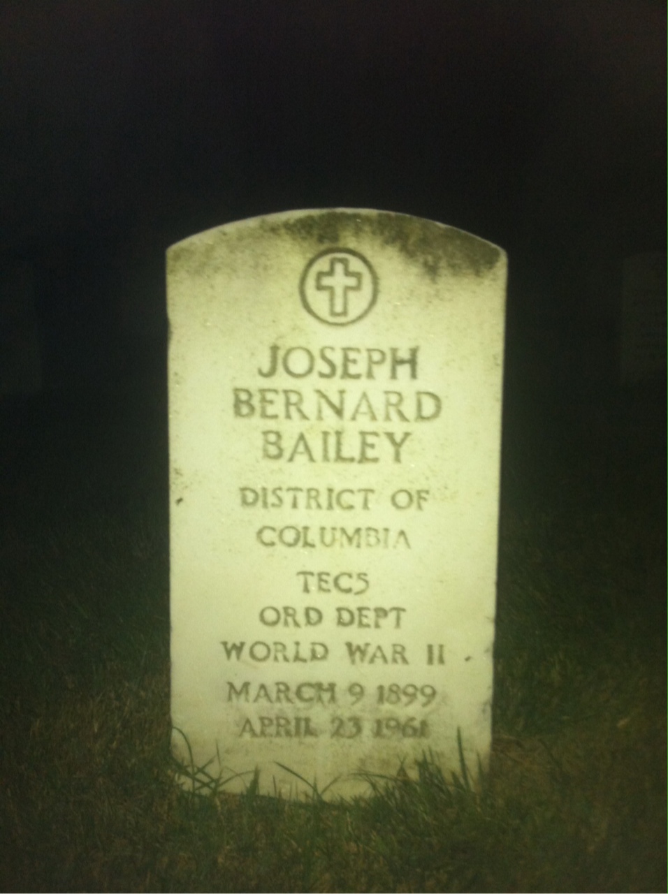 Joseph Bailey