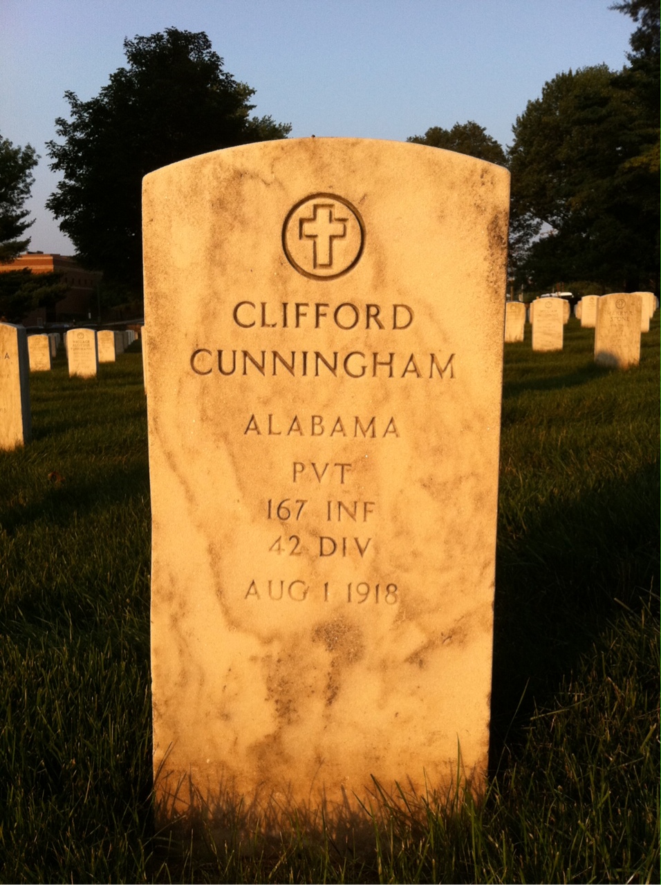 Clifford Cunningham