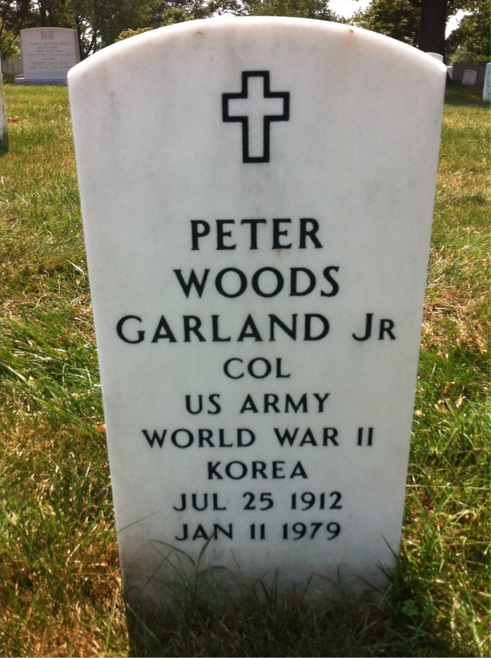 Peter Garland