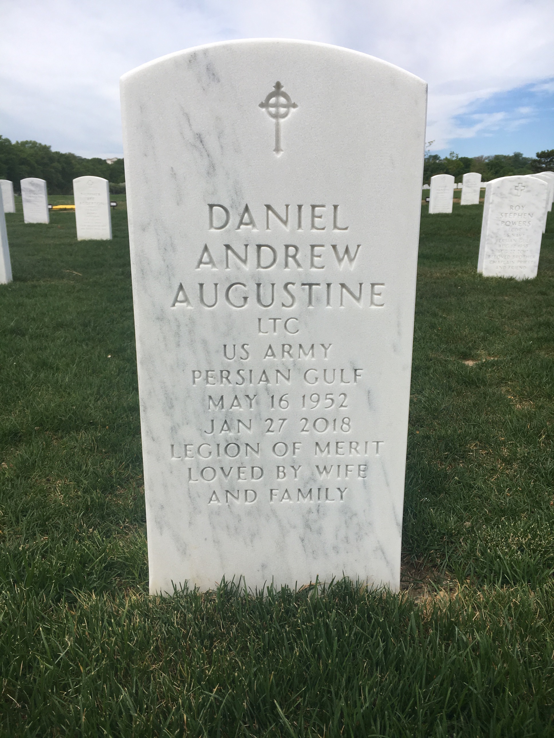 Daniel Augustine