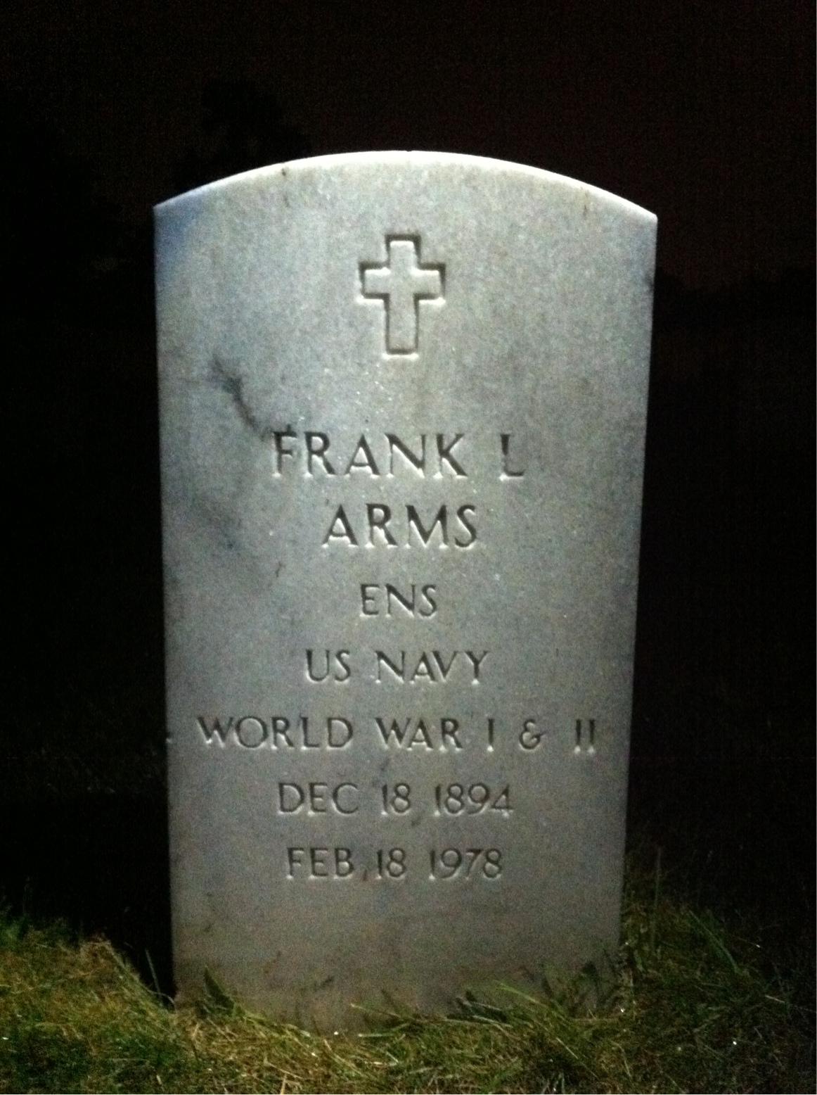 Frank Arms