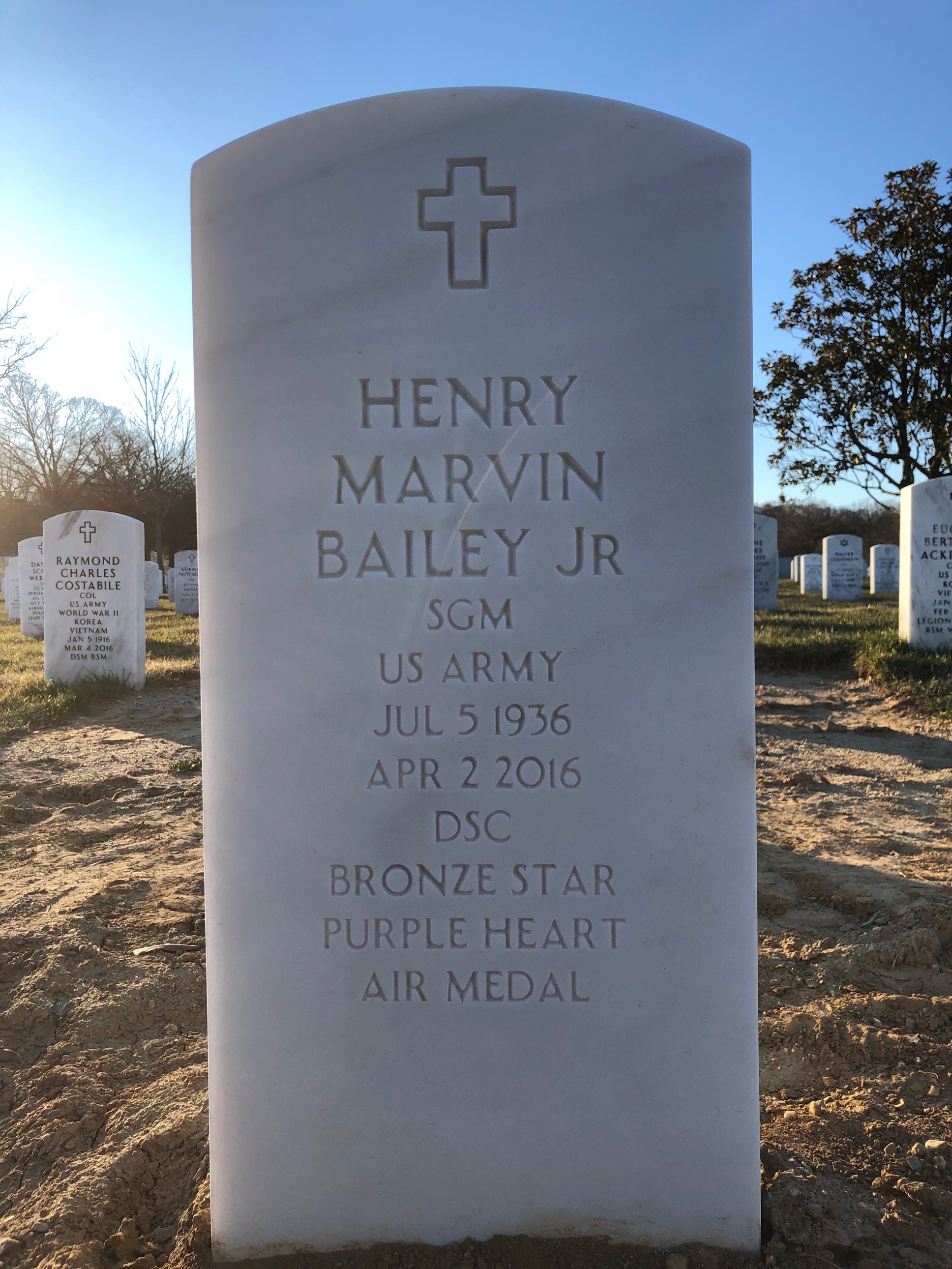 Henry Bailey
