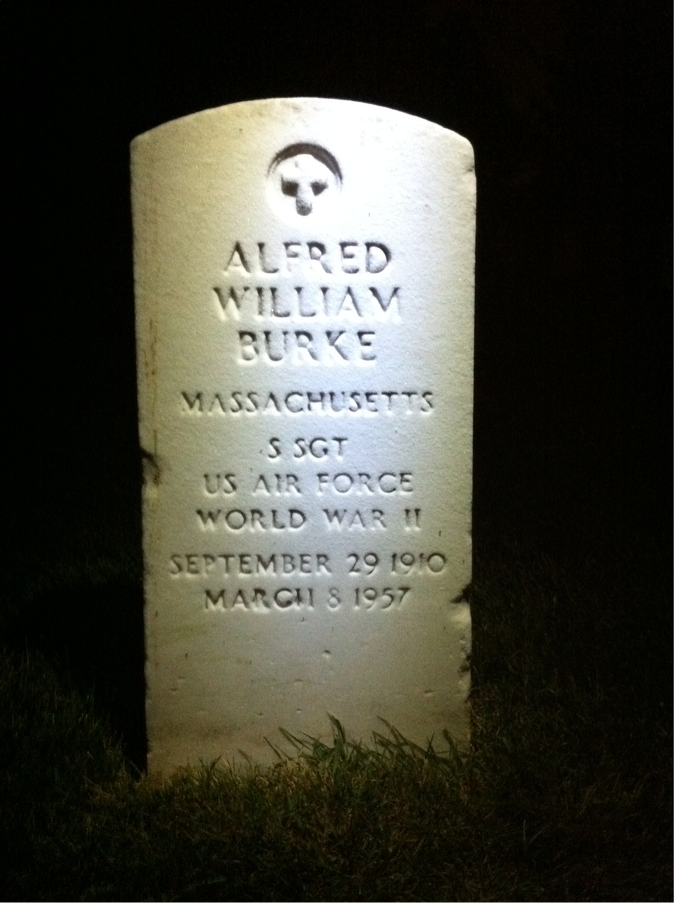 Alfred Burke