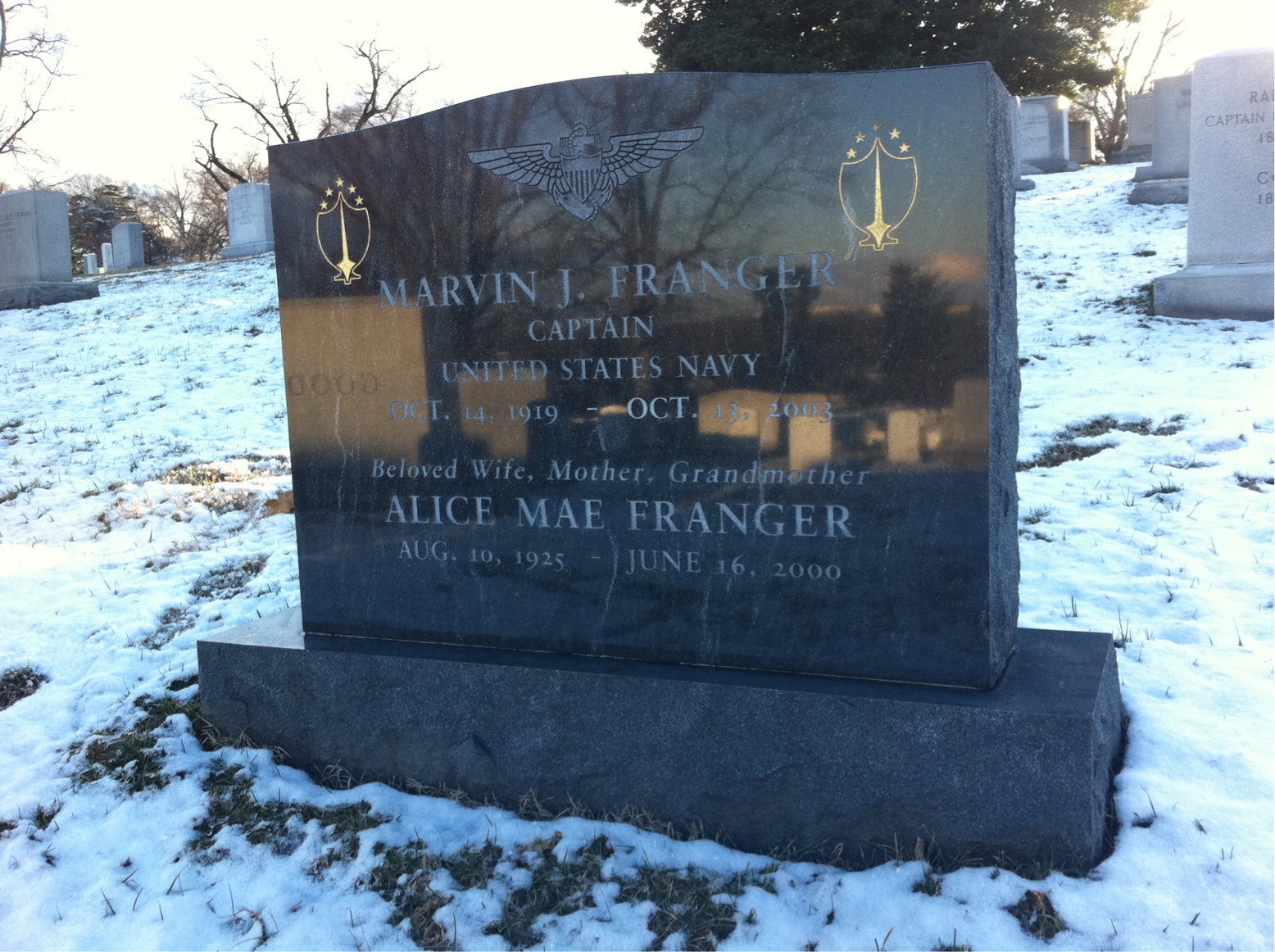 Marvin Franger