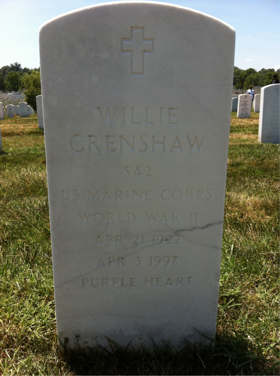 Willie Crenshaw