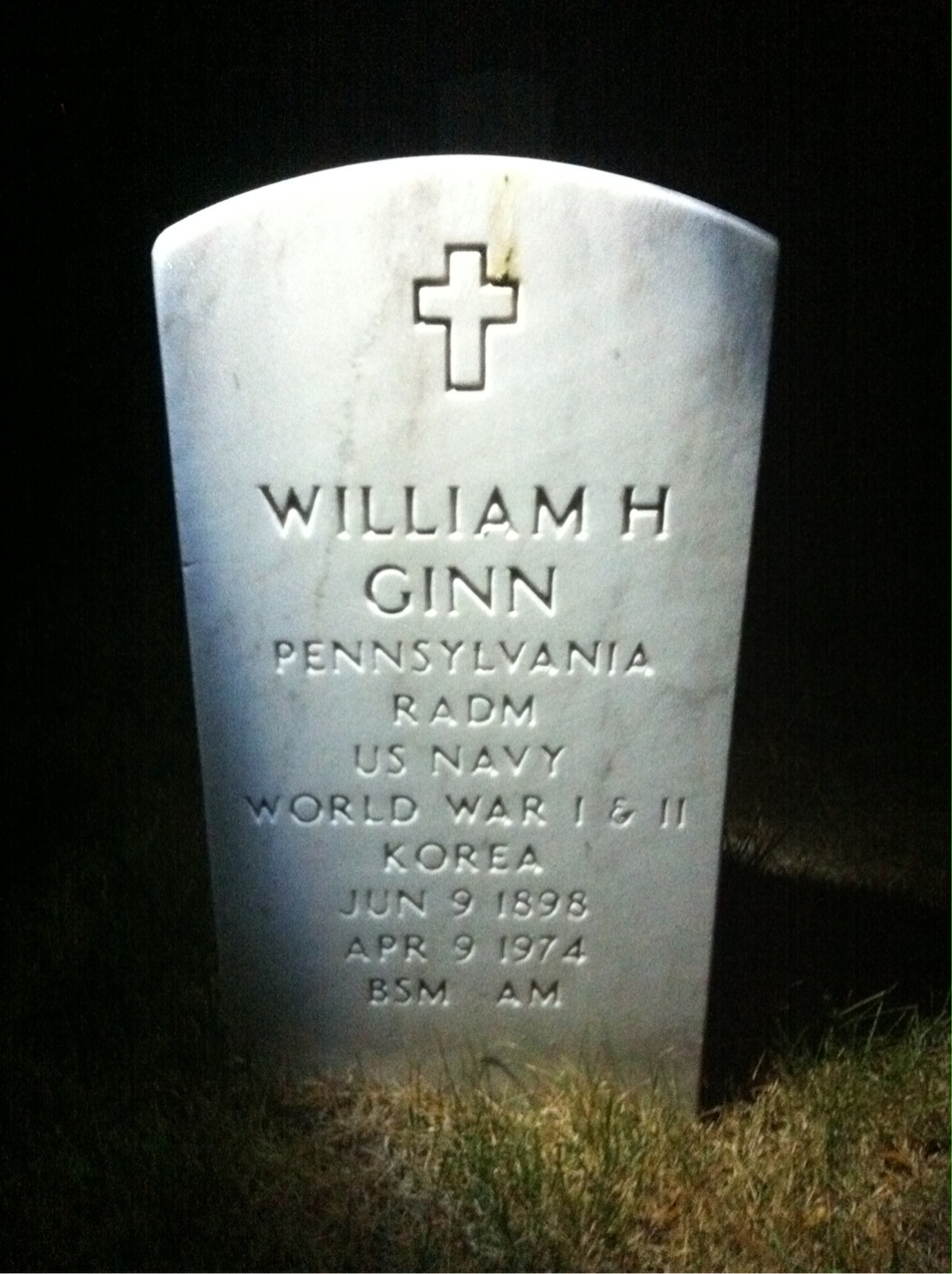 William Henry Ginn