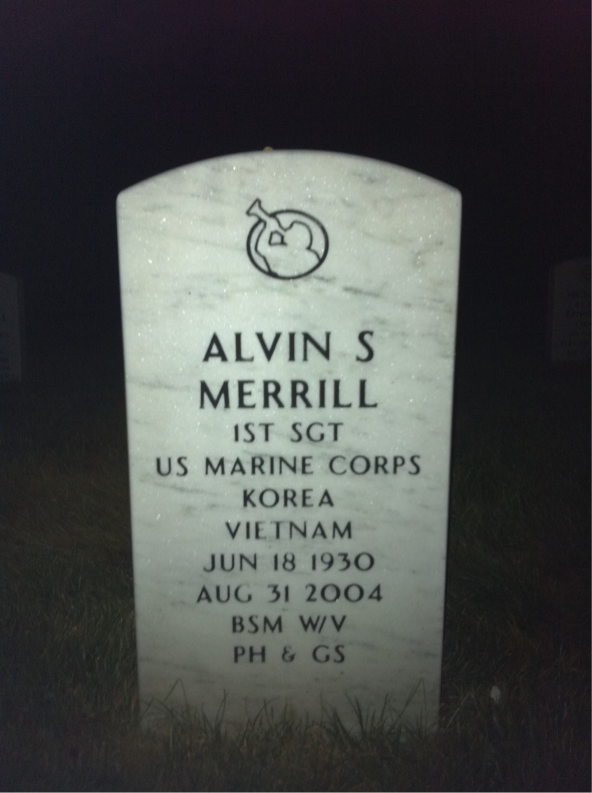 Alvin Merrill