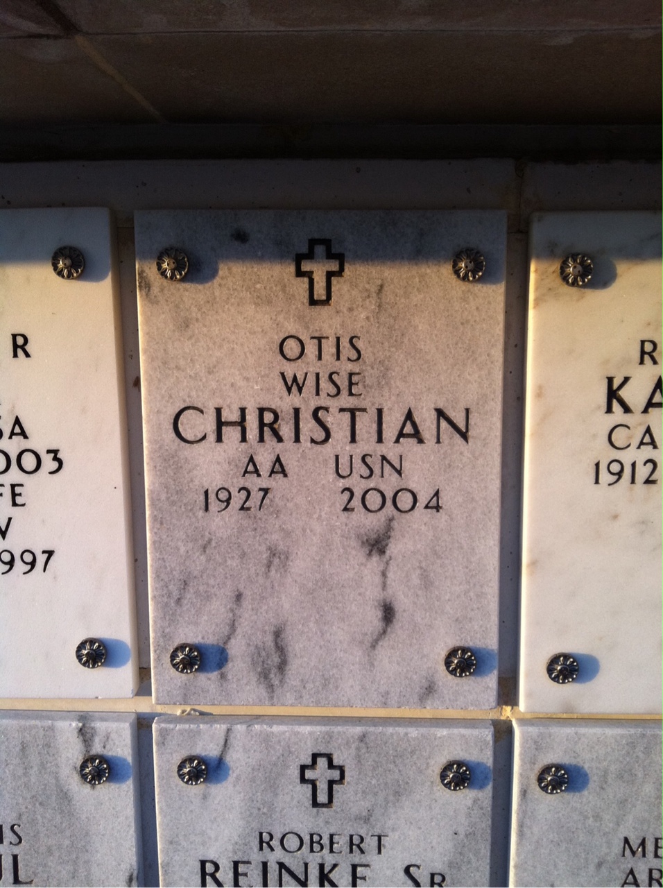 Otis Christian