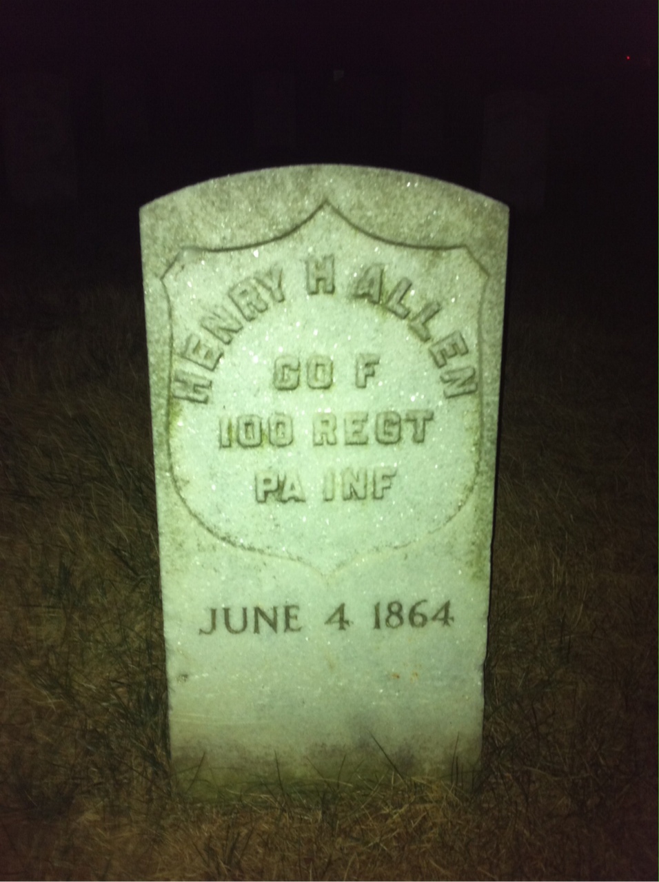 Henry Allen