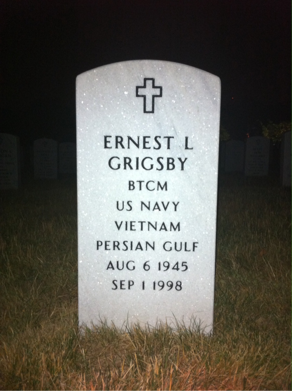 Ernest Grigsby